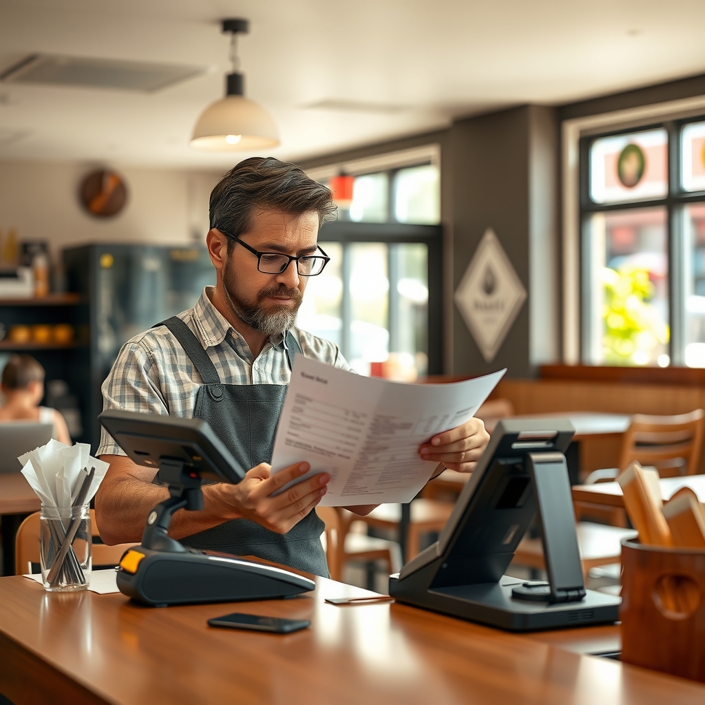 Merchant Services